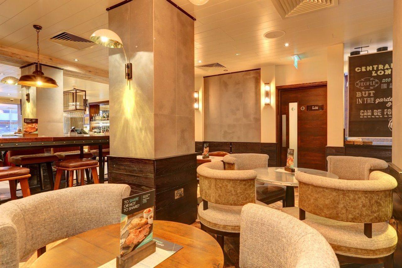 Hub By Premier Inn Lon, Westminster Abbey London Exterior foto