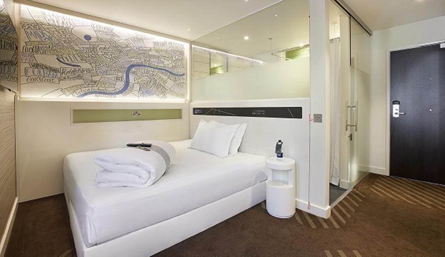 Hub By Premier Inn Lon, Westminster Abbey London Exterior foto