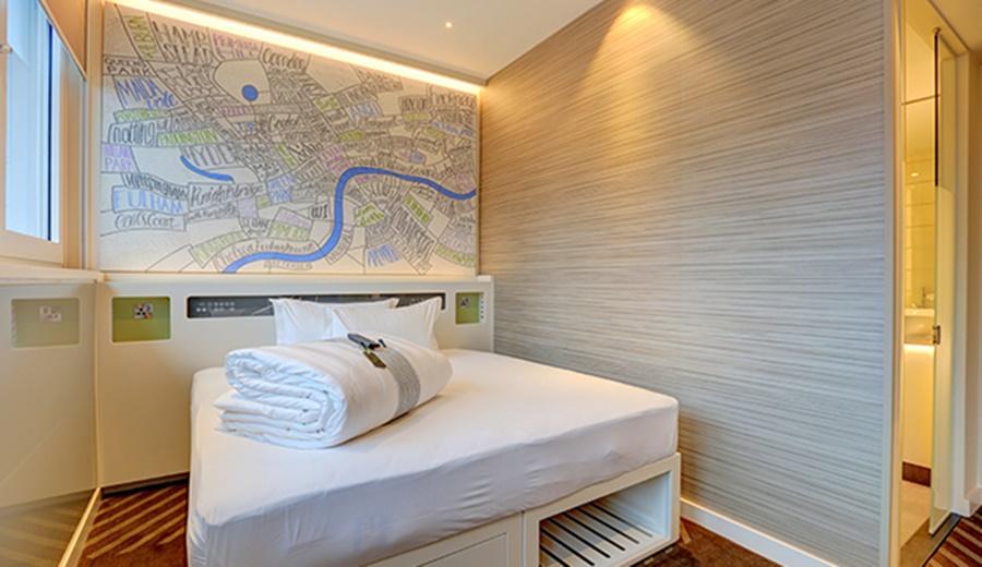 Hub By Premier Inn Lon, Westminster Abbey London Exterior foto