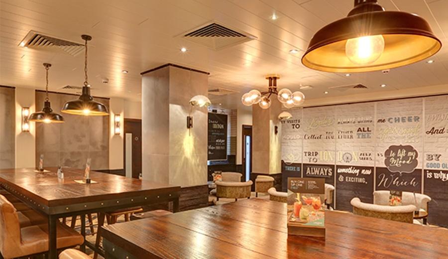 Hub By Premier Inn Lon, Westminster Abbey London Exterior foto